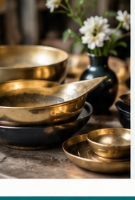 Materials and finishing