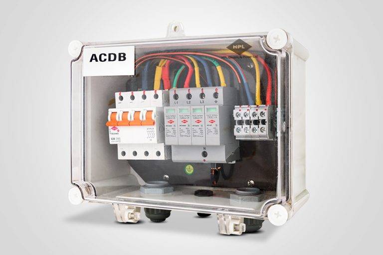 AC Distribution Box