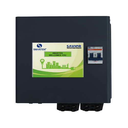 Smarten MPPT Solar Controllers