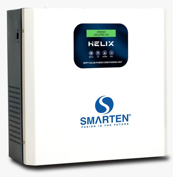 Smarten MPPT Solar Hybrid Inverter