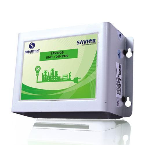 Smarten Savior PWM Solar Charge Controller 12V/25A