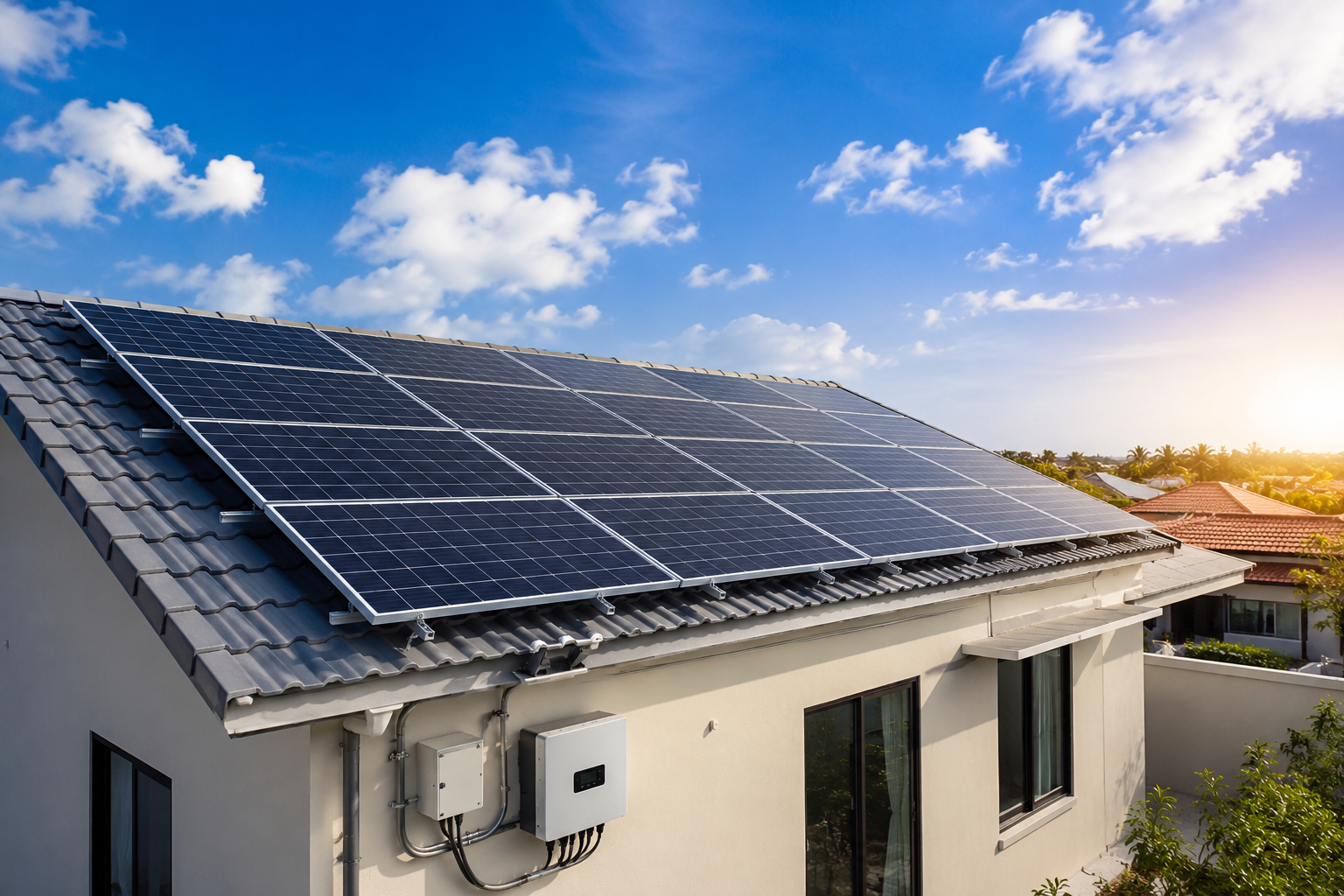 Solar Power System
