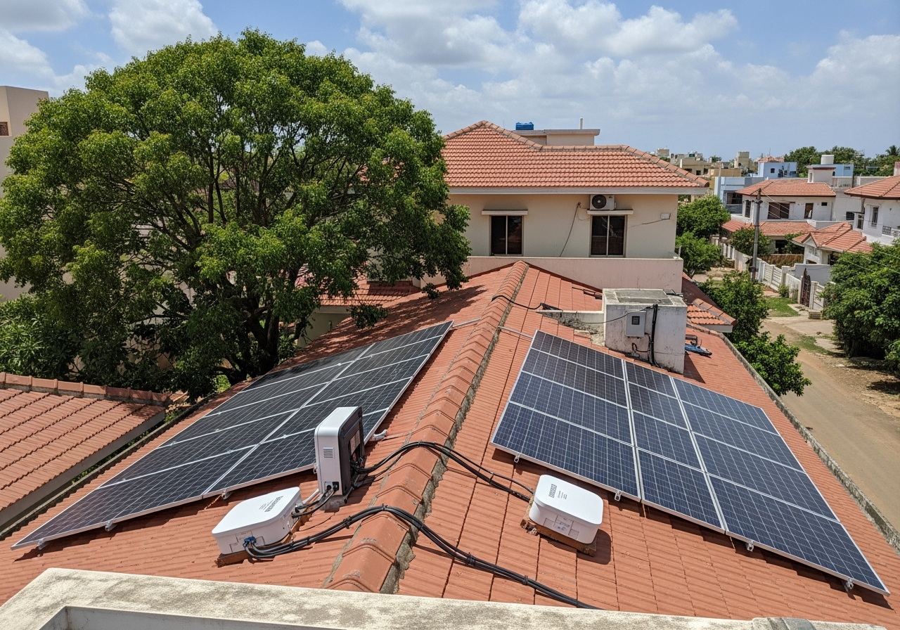 Residential 5kW