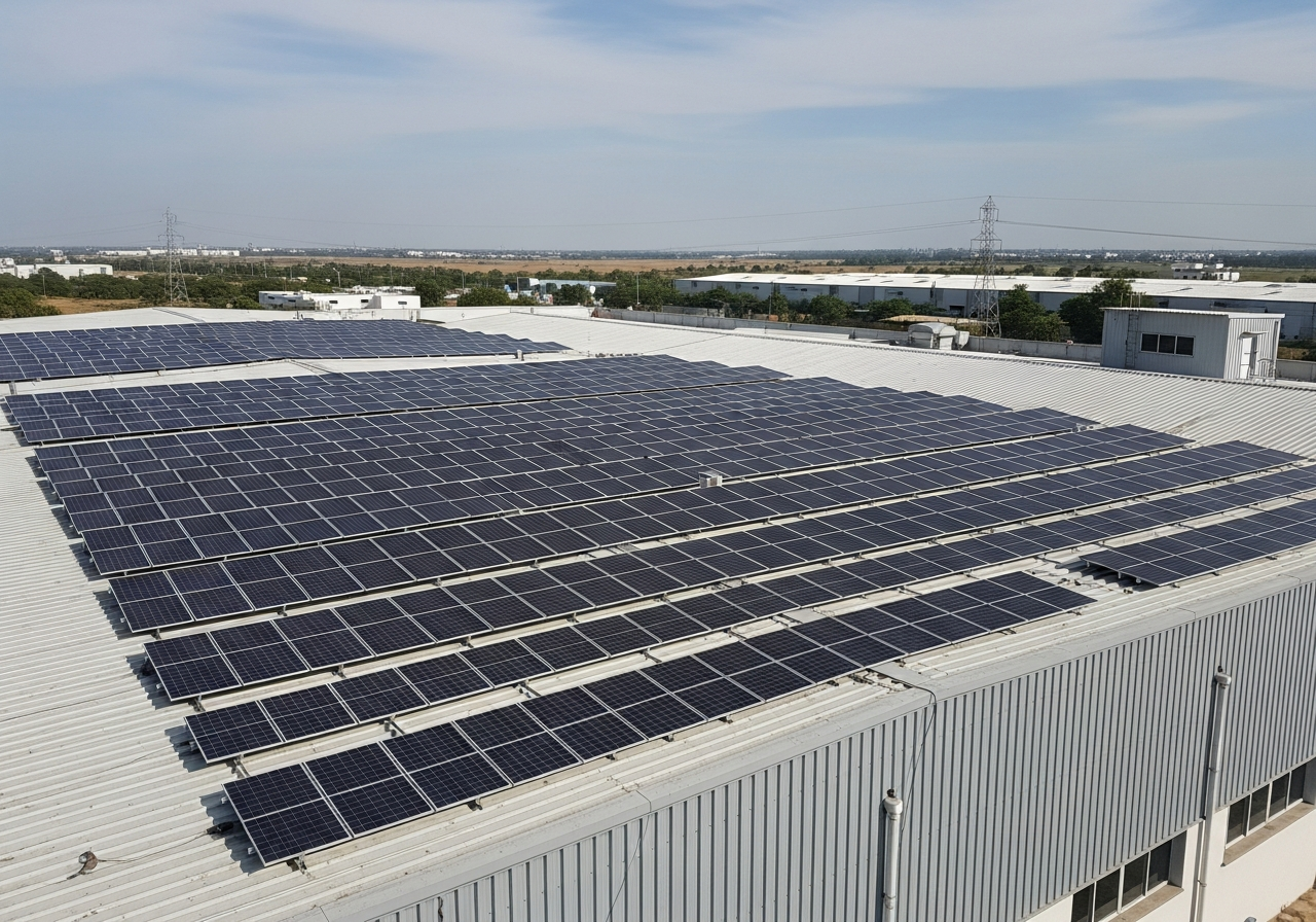 Commercial 50kW
