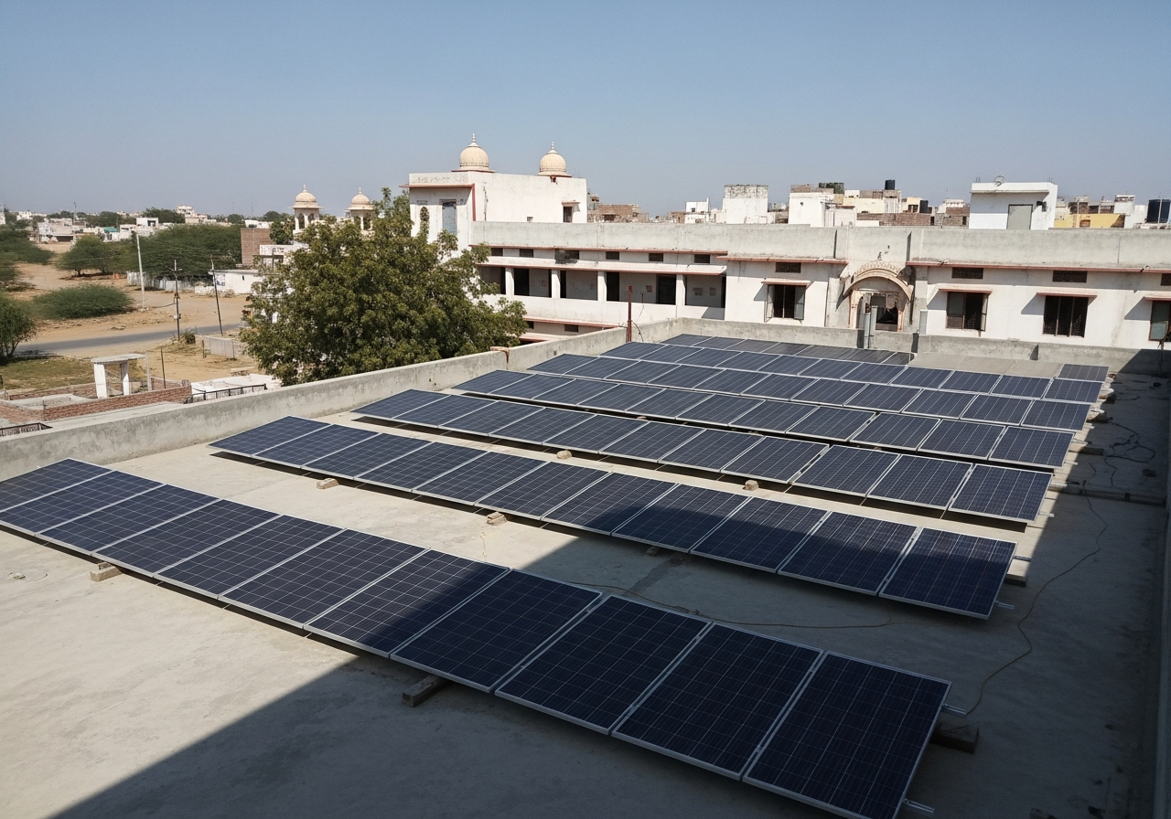Industrial 120kW