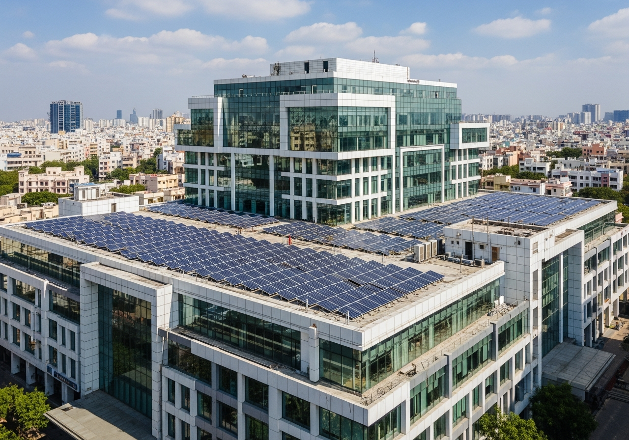 Commercial Solar
