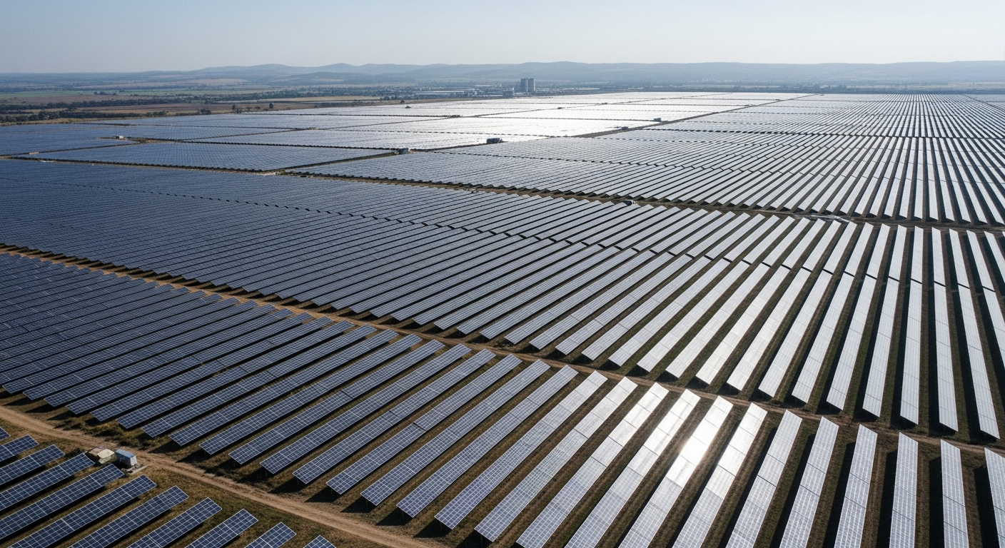 Industrial Solar