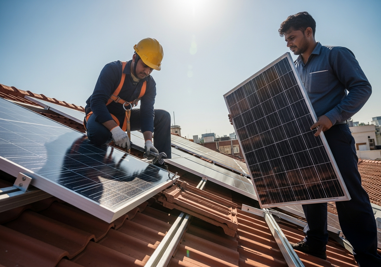 Residential Solar